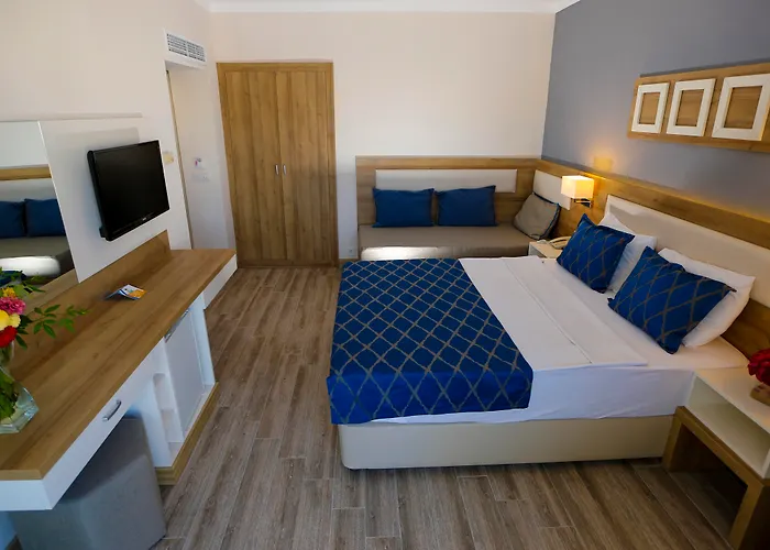 & Hotel Marmaris