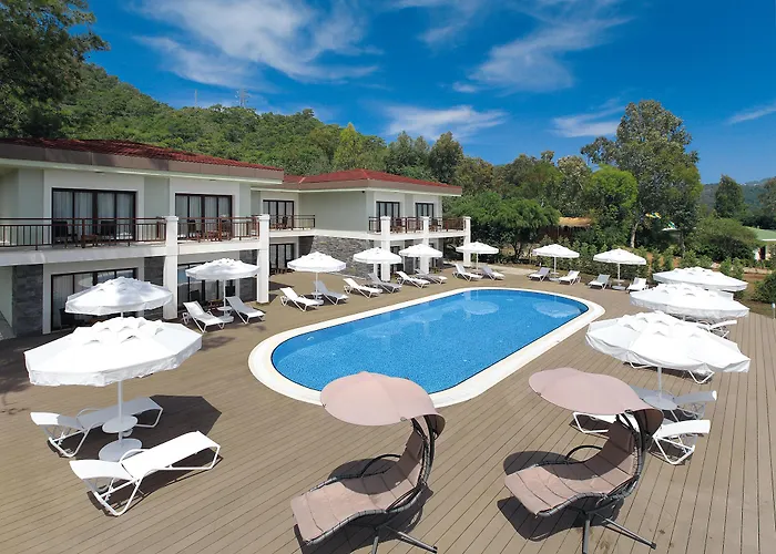 & Hotel Marmaris