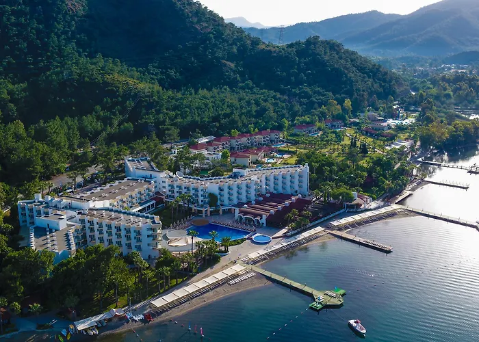 & Marmaris