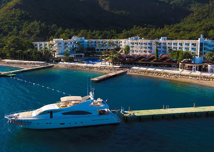 & Marmaris