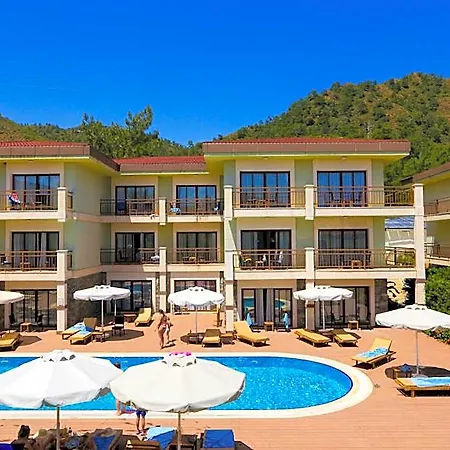 & Hotel Marmaris