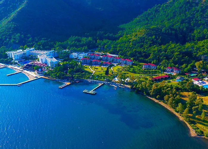 & Hotel Marmaris